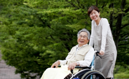 移動介助のイメージ画像